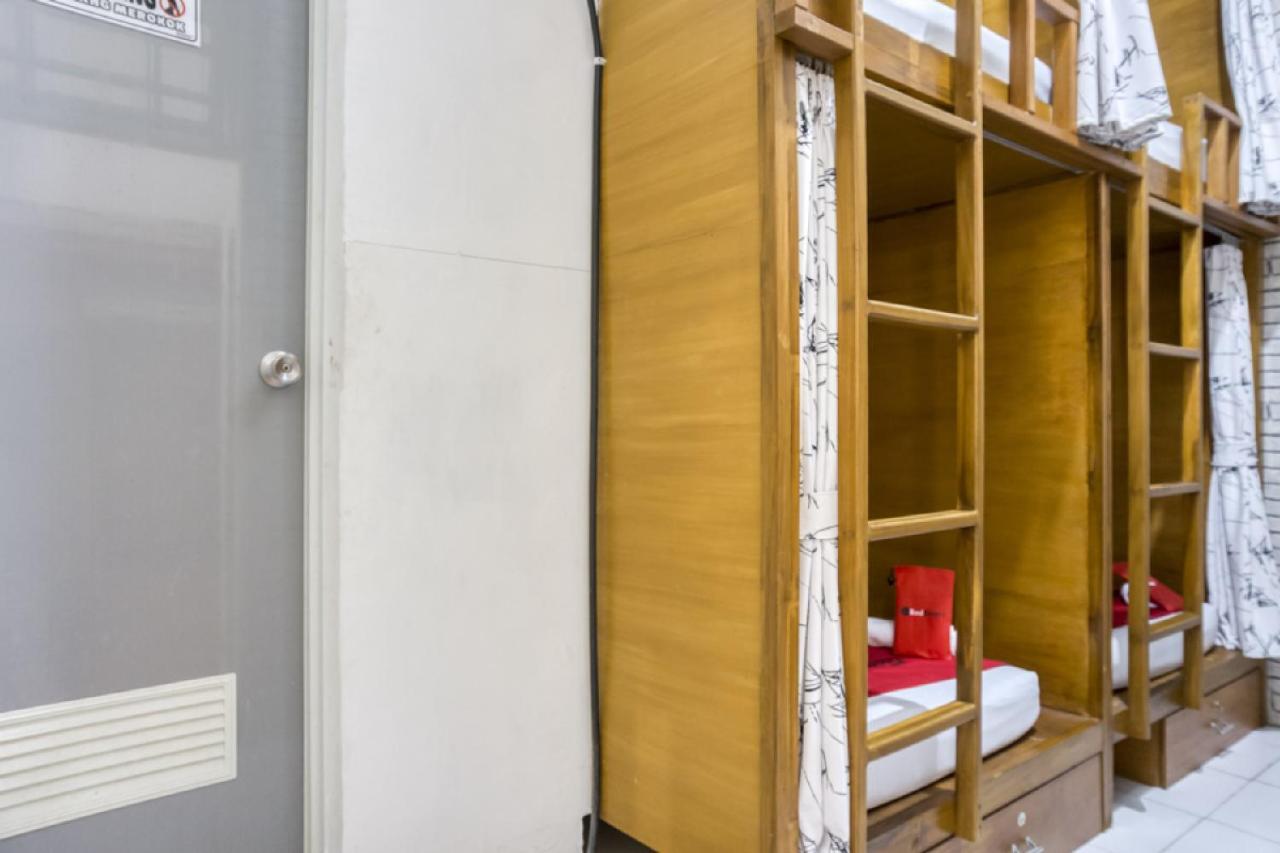 Reddoorz Hostel Near Prawirotaman Jogja Yogyakarta Exterior foto